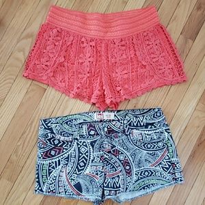 Shorts bundle